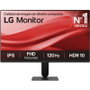 LG 27U411A-B Monitor Full HD IPS 27 pulgadas 120 Hz Negro